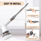 Electric Rotary Brush